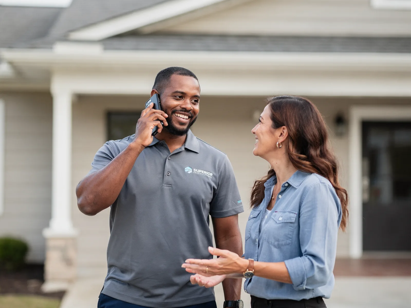 Fascia Repair Bristol, TN FAQs
